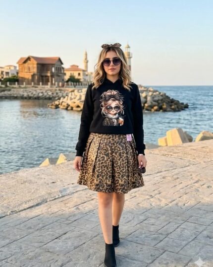 طقم بناتى انيق مميز للمناسبات